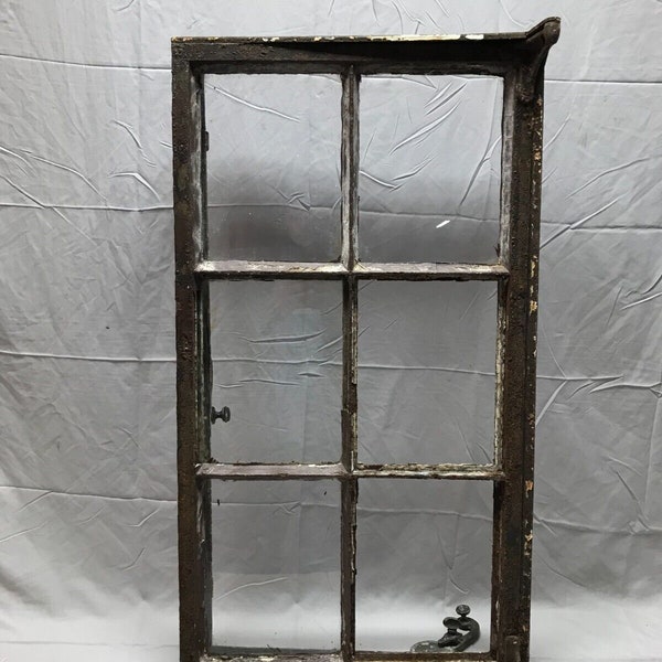 Antique Vintage Steel Casement Windows Etsy