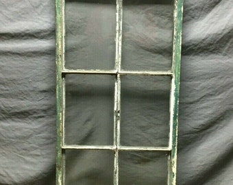 VTG Industrial 10 Lite Steel Stationary 19x64 Sidelight Transom Window 256-26B