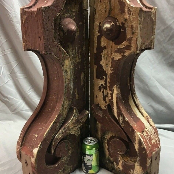 Antique Corbels Etsy