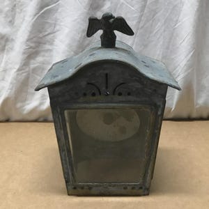 Vintage Eagle Light Fixture - Etsy