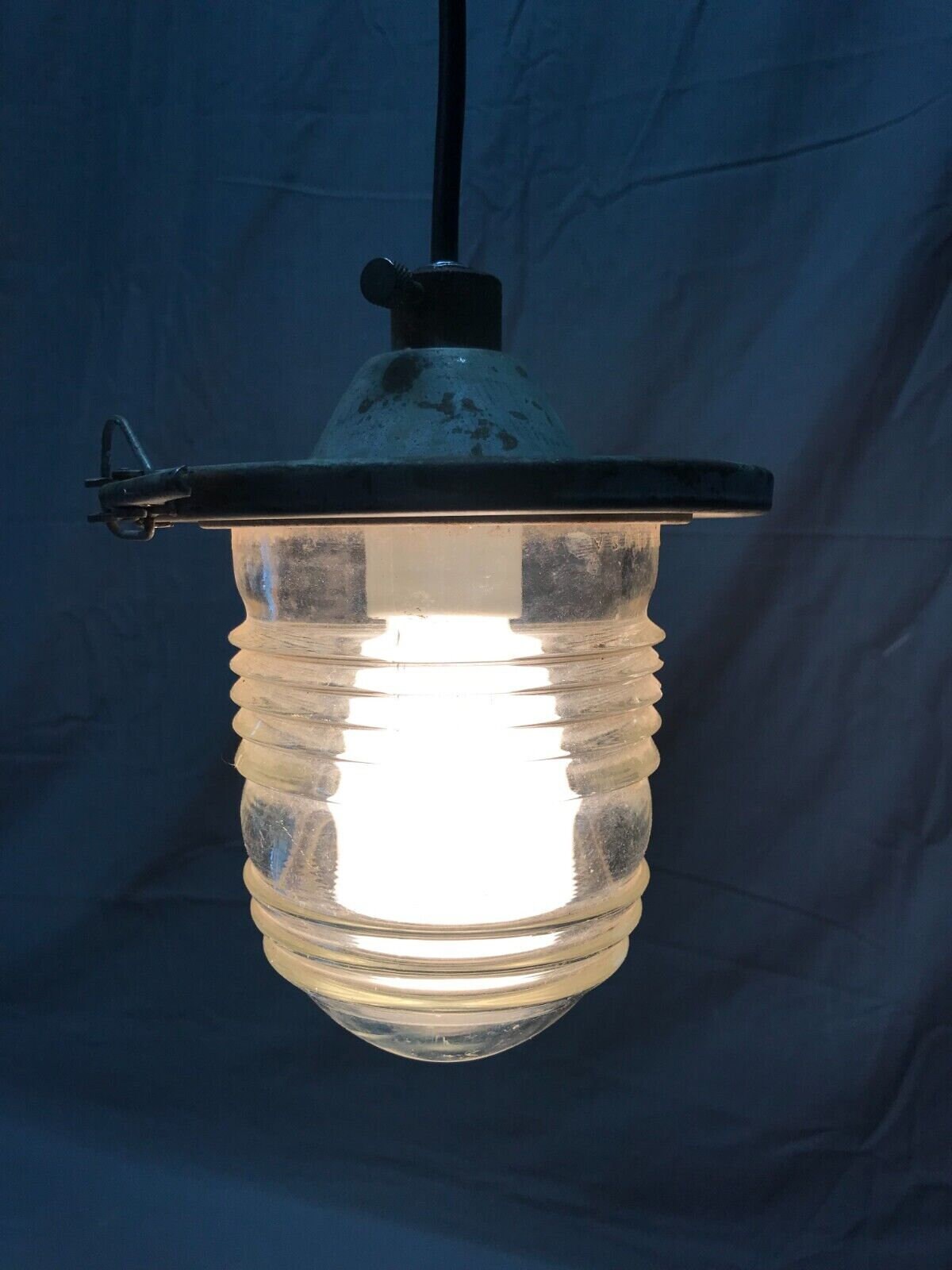 Industrial jelly sale jar light fixture