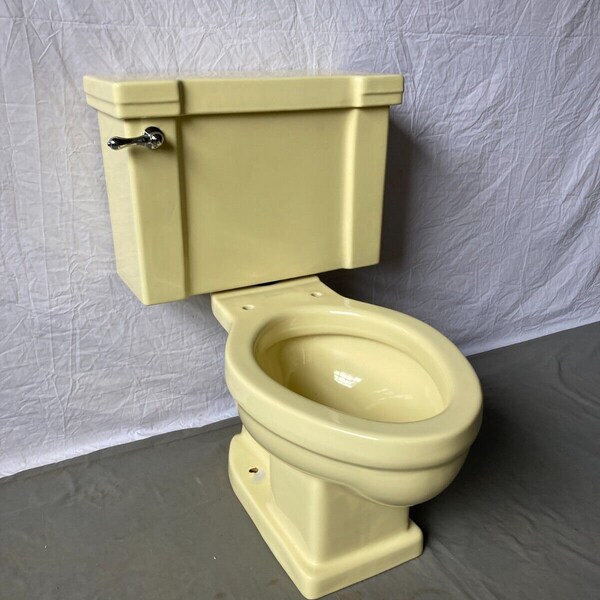 American Standard Vintage Toilet - Etsy