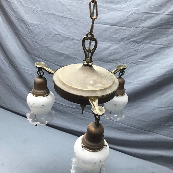 Antique Light Globe Etsy