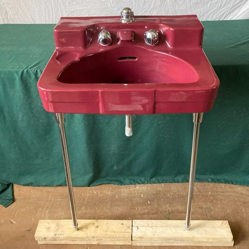 Vintage Crane Sinks - Etsy