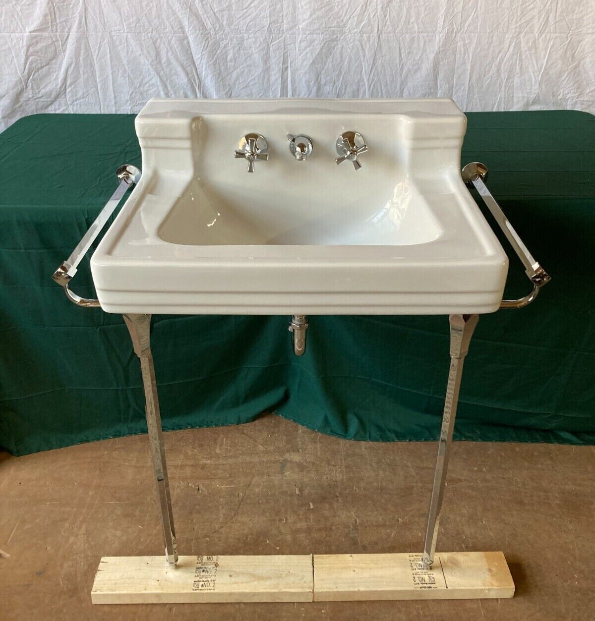 Towel Bar for Pedestal Sink Etsy