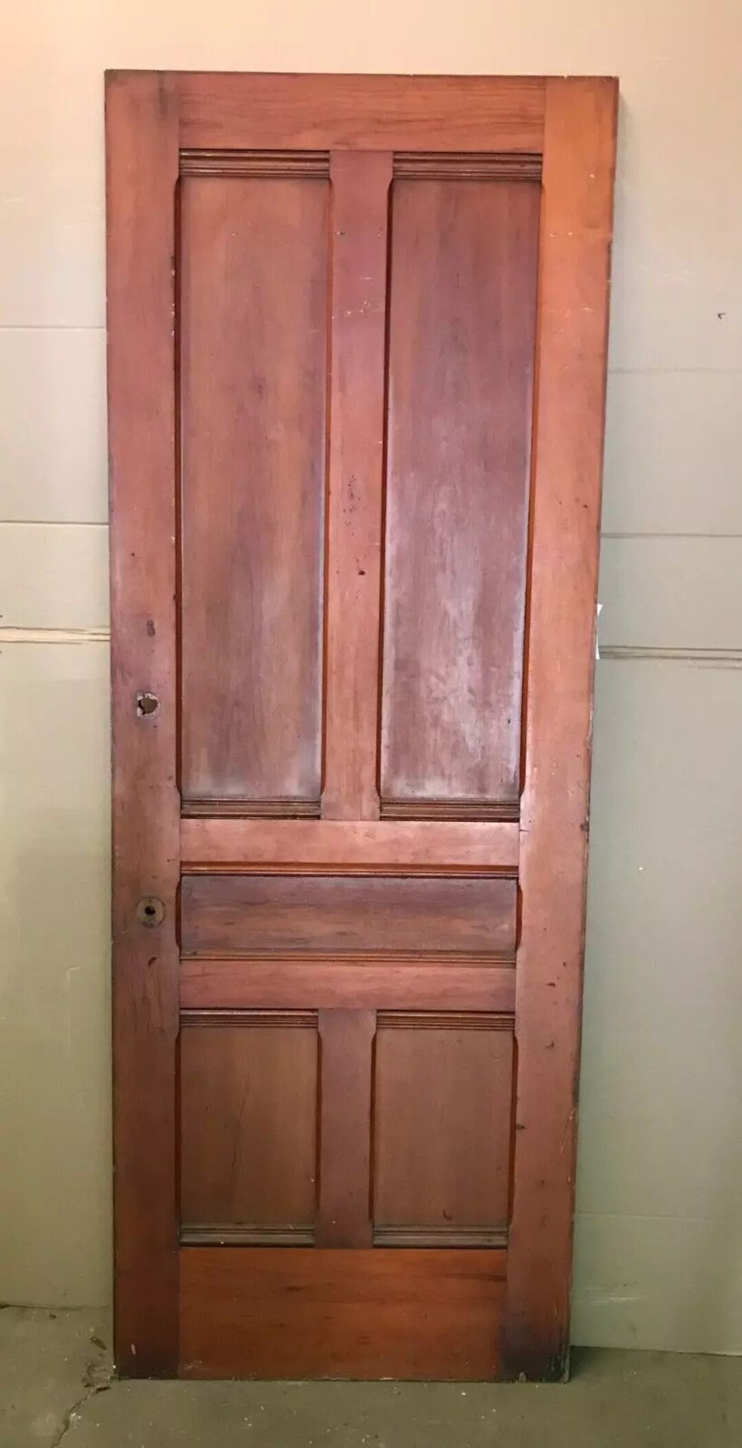 ◆張替え修理済み　アンティーク　キャメルレザー　神戸市　ヴィンテージ ◇張替え修理済みアンティークキャメルレザー神戸市ヴィンテージ