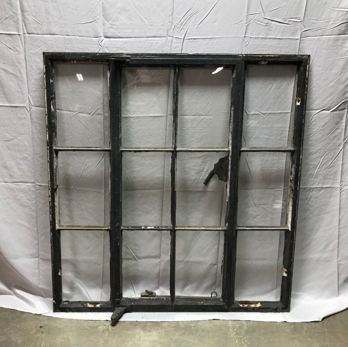 家具 Iron Window 2025 New Design Classic Wrought Iron Window Security Frame