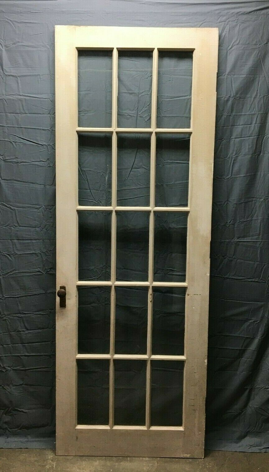 【未使用品】MY LOADS ARE LIGHT✖︎VAINL ARCHIVE Vintage Suspended Pane Outdoor Sconce - Small | Shades of Light