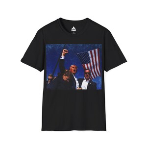 President Trump America Tee