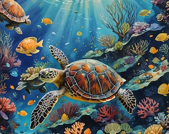 Turtles