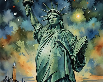 Statue of Liberty