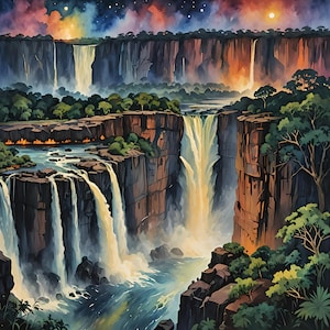 Victoria Falls