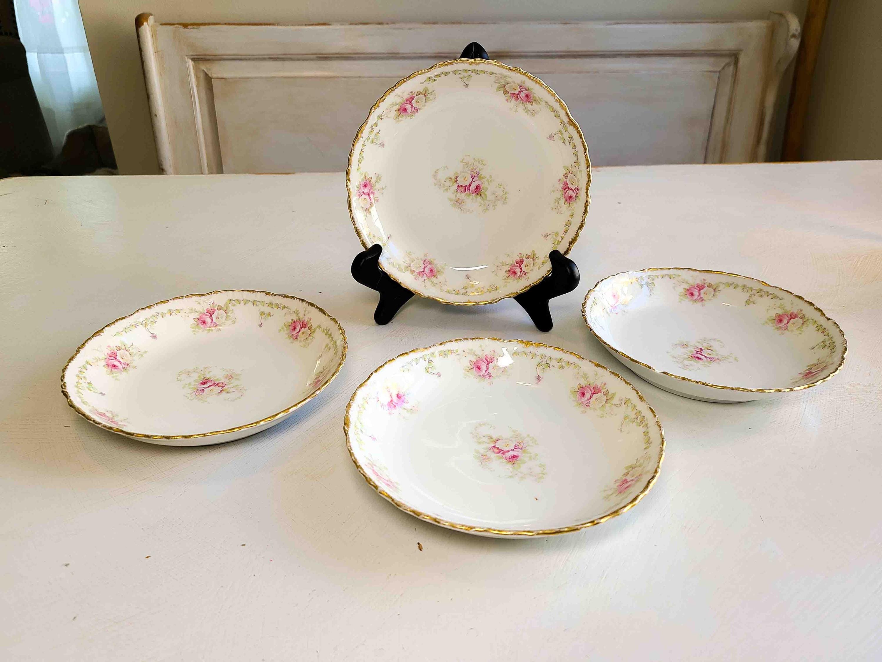 Elite Limoges Roses - Etsy Elite Limoges Roses - Etsy