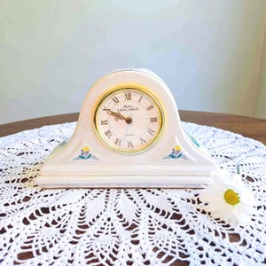 Laura Ashley Clock - Etsy