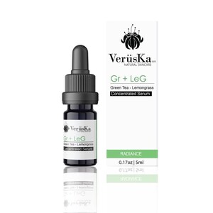 Gr + LeG | Radiance Concentrated Serum - Face Serum - Natural Skincare - Organic Skin Care - Facial Serum - Face Oil - Facial Care