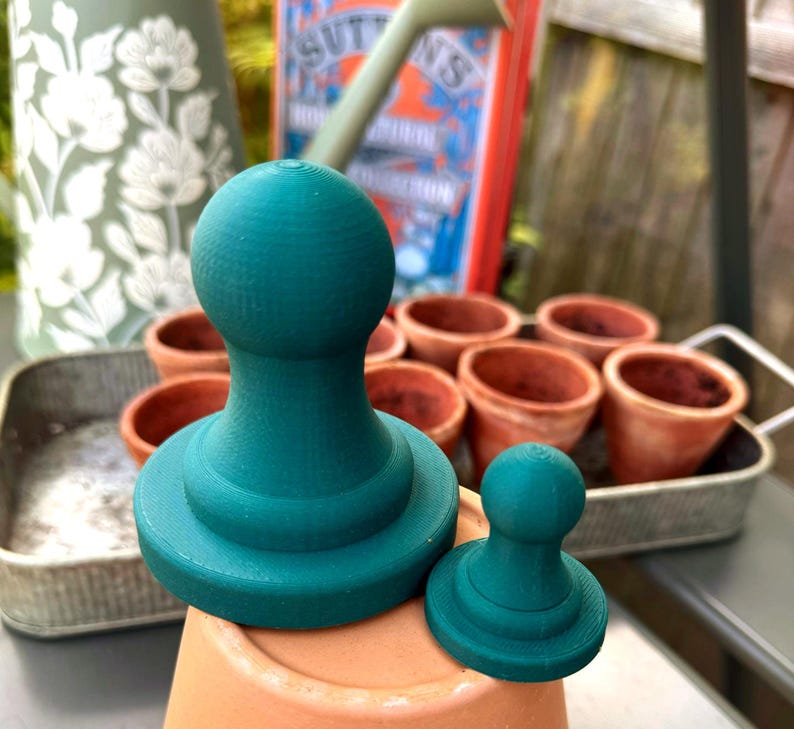 Small & Medium Tampers – Big Planting Power!