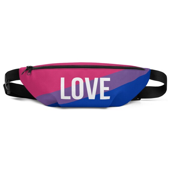 pride fanny pack