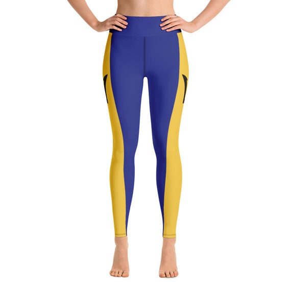 girls athletic leggings