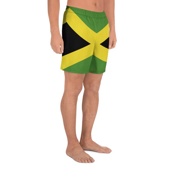 mens athletic swim trunks