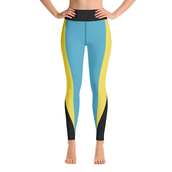 girls athletic leggings