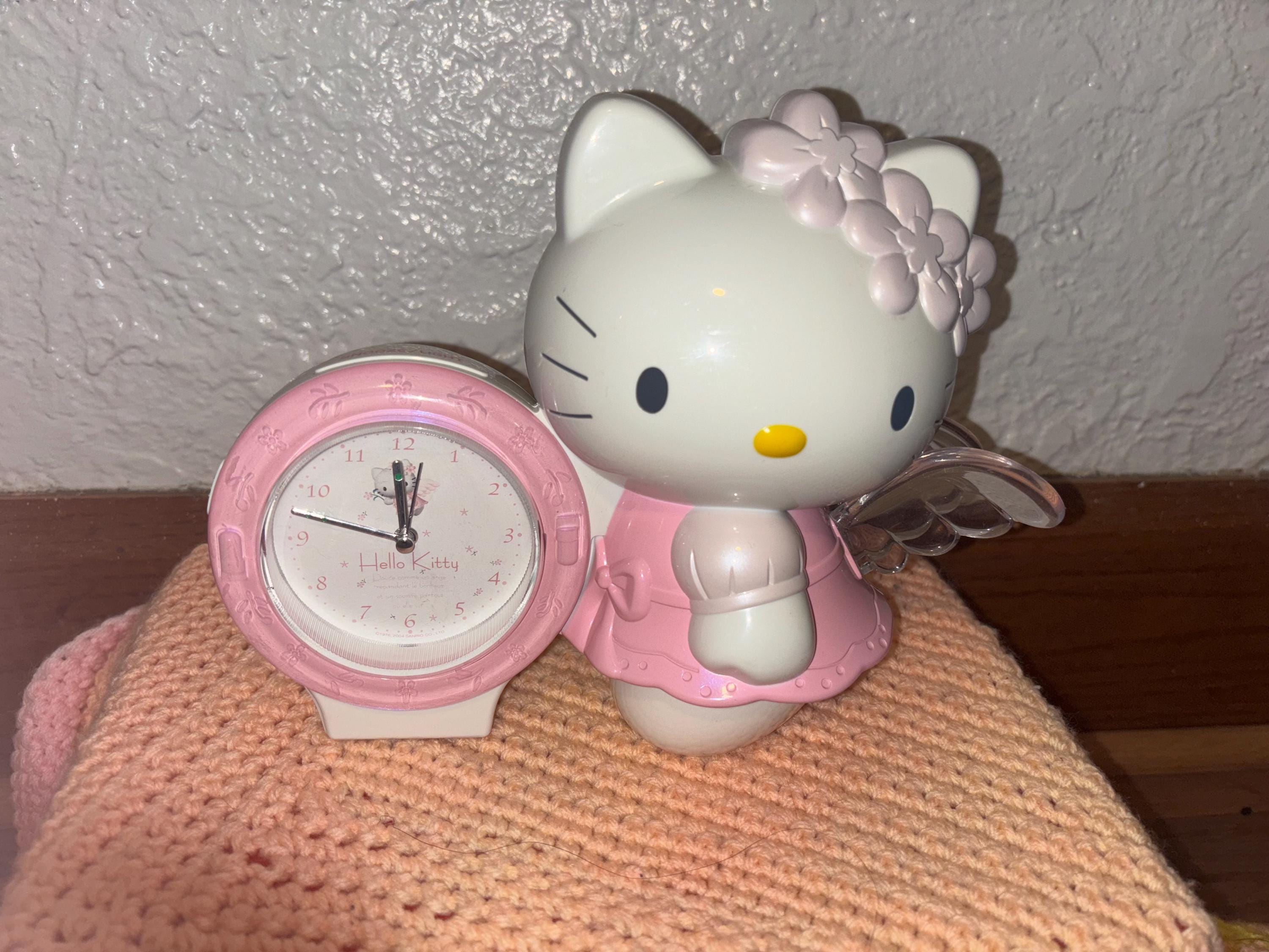 Talking Alarm Clock 90s - Etsy