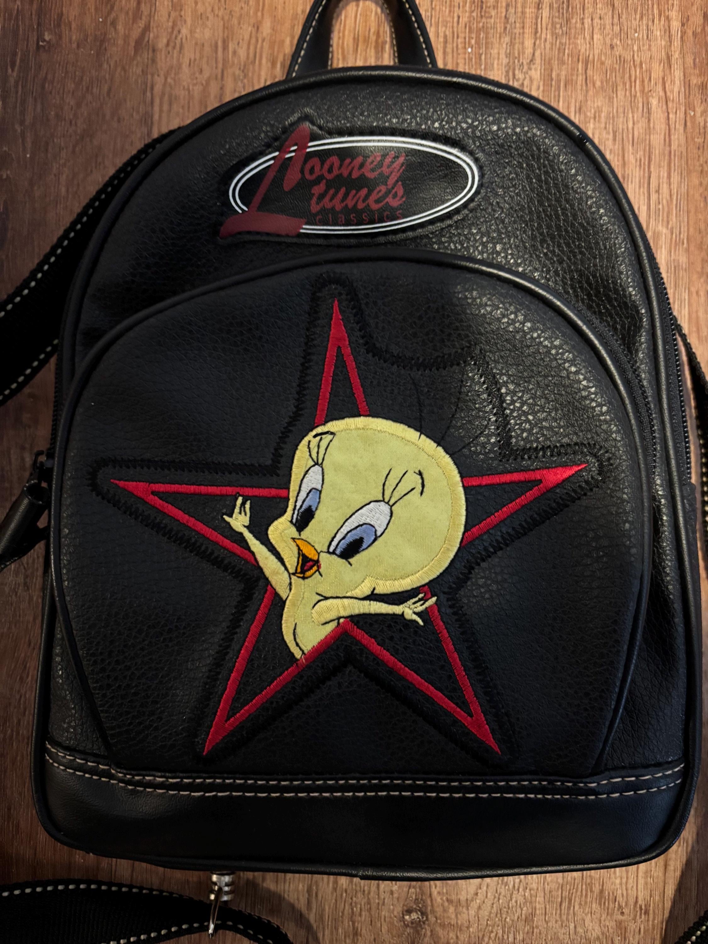 Looney tune backpack - Etsy 日本