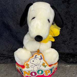 Vintage peanuts/snoopy toys and plushies - Etsy 日本