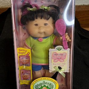 Cabbage Patch Kids Baby’s First Haircut Doll NEW IN BOX!