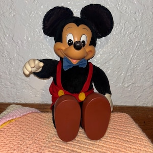 Mickey mouse 1930 - Etsy 日本