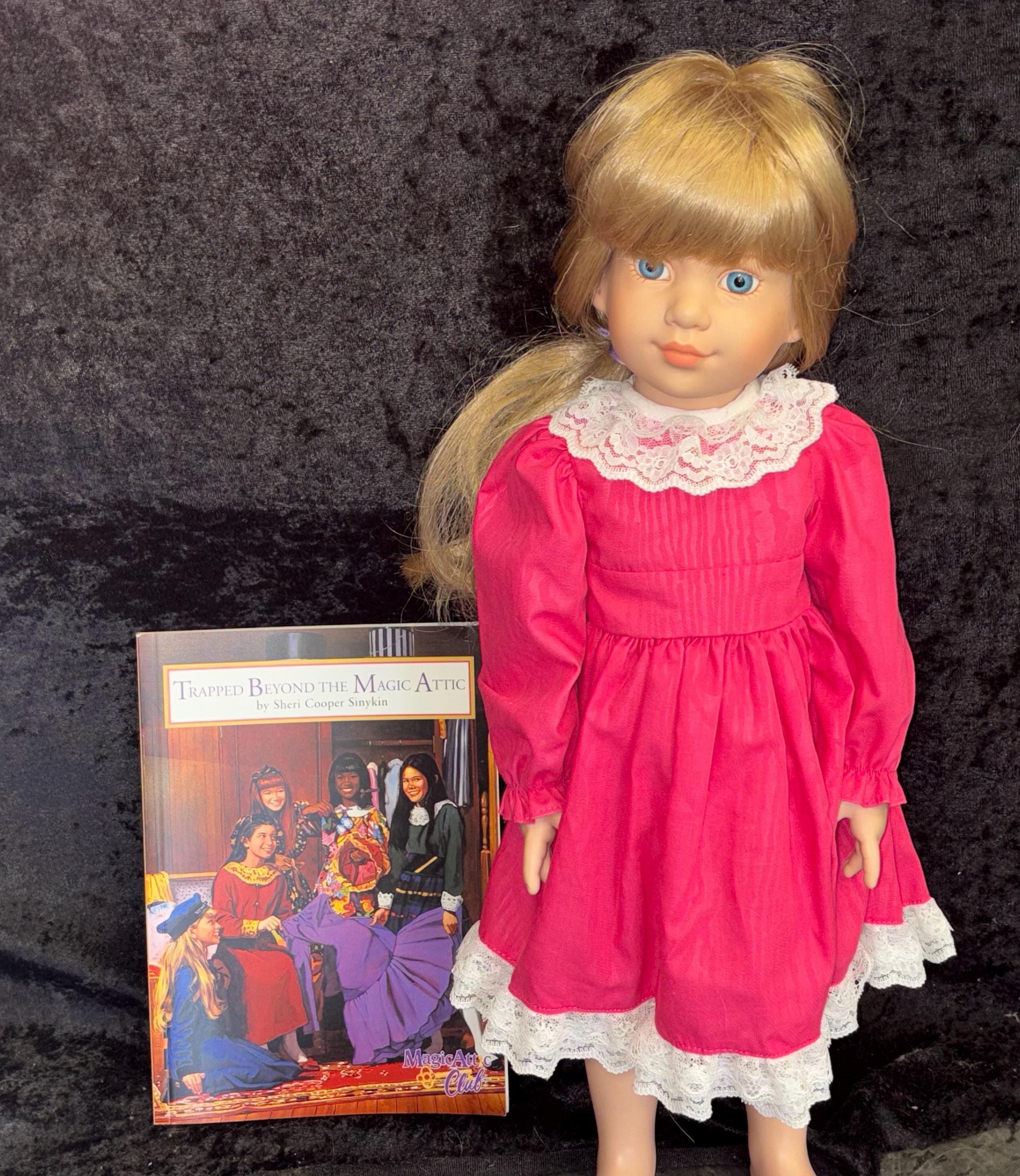 Attic Babies Doll - Etsy