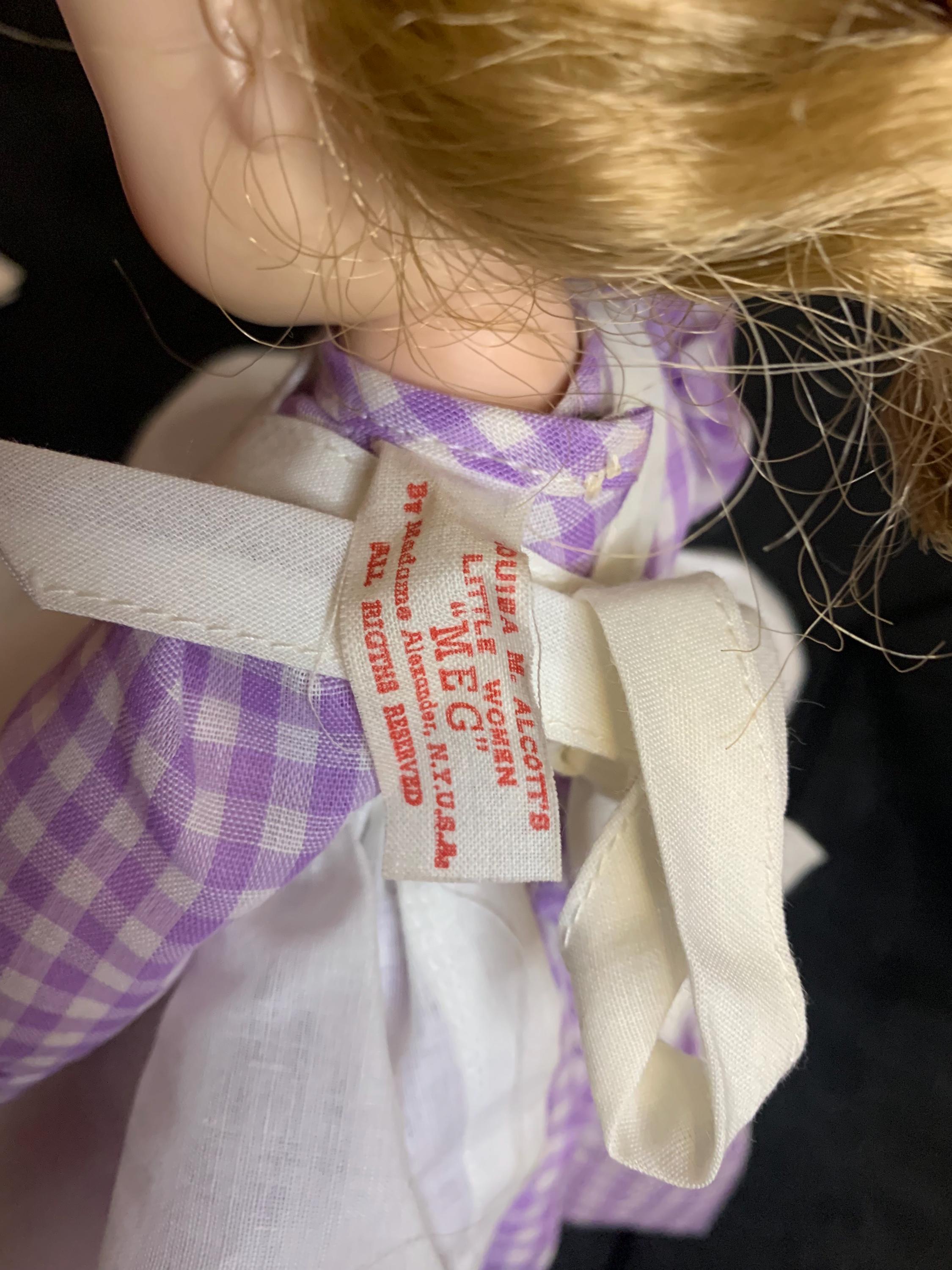 ヴィンテージ　アレクサンダー　リトルウーマン ヴィンテージ アレクサンダー リトルウーマン ヴィンテージ