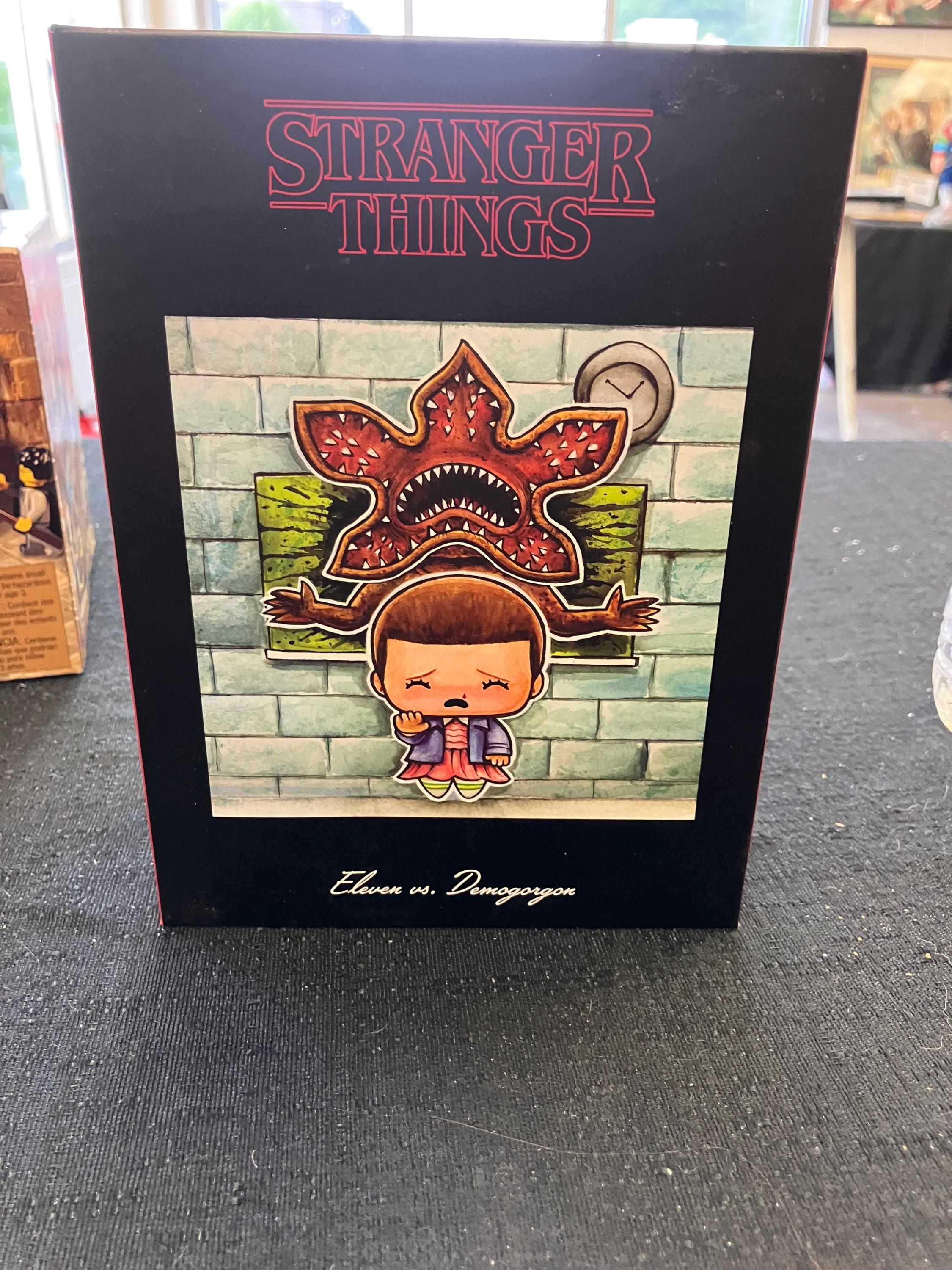 Stranger Plush Australia