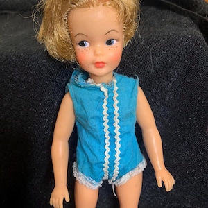 Tammy Doll By Ideal Corp 1960s