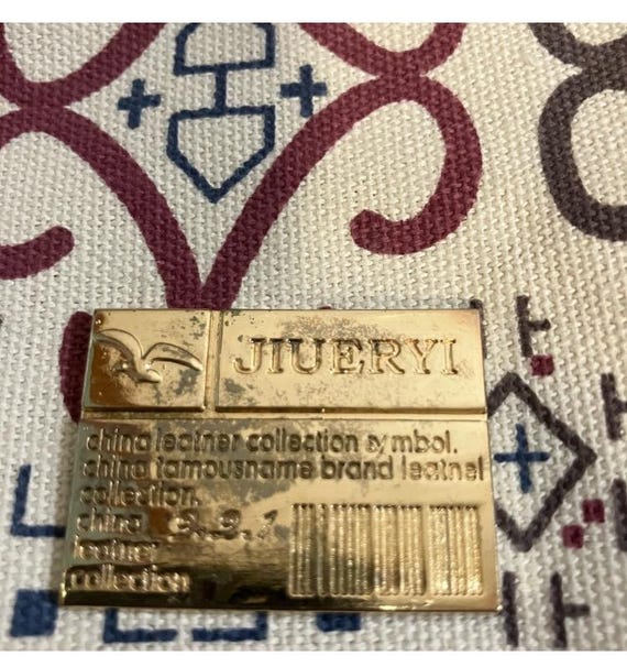 JIUERYI Drawstring Shoulder Bag “EUC” - image 2