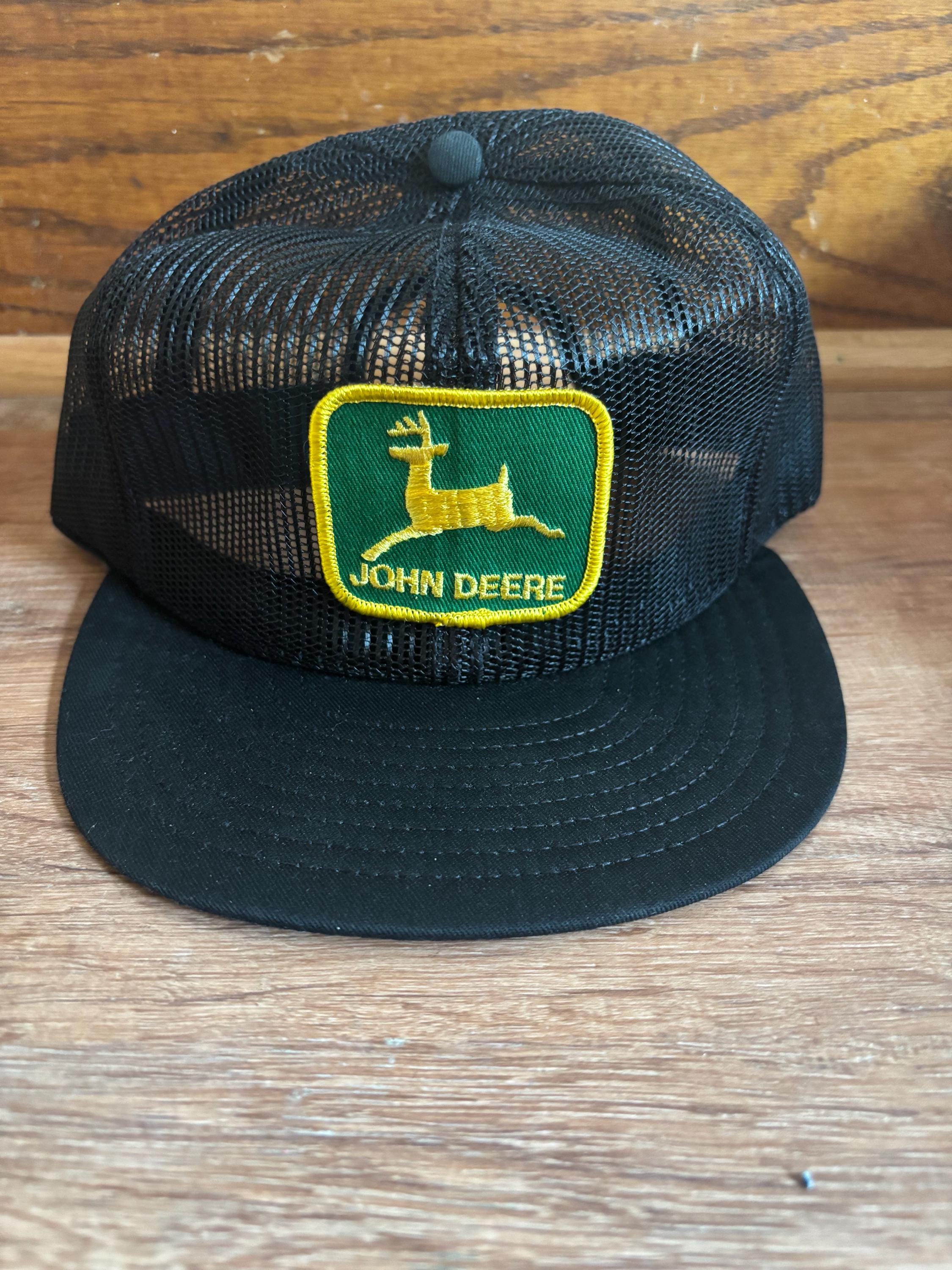 John Deere Cap Vintage - Etsy