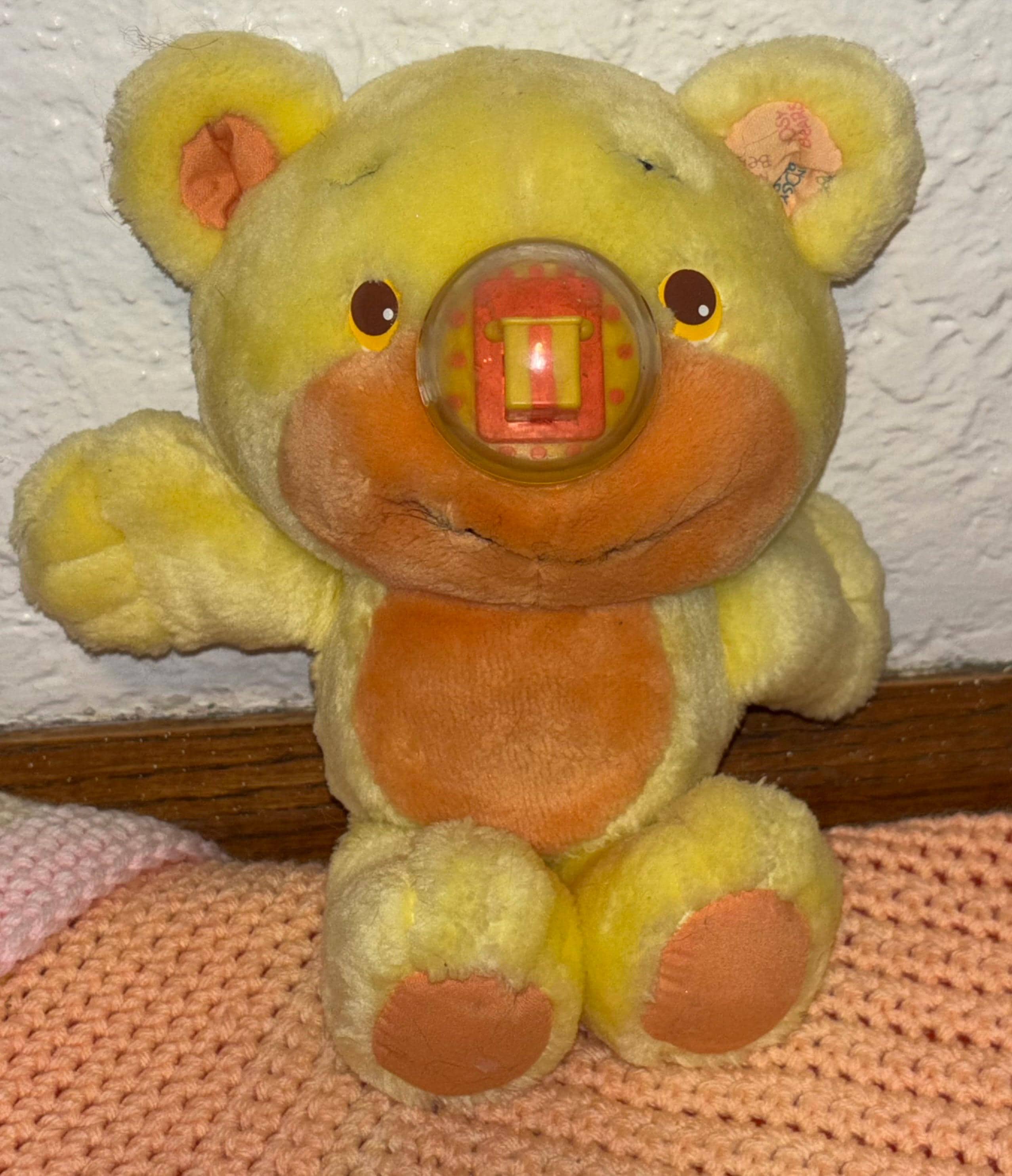 Nosy Bears - Etsy