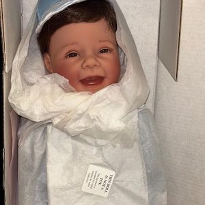 Lee Middleton Reva Schick “Surprise!” Doll New In Box #00151
