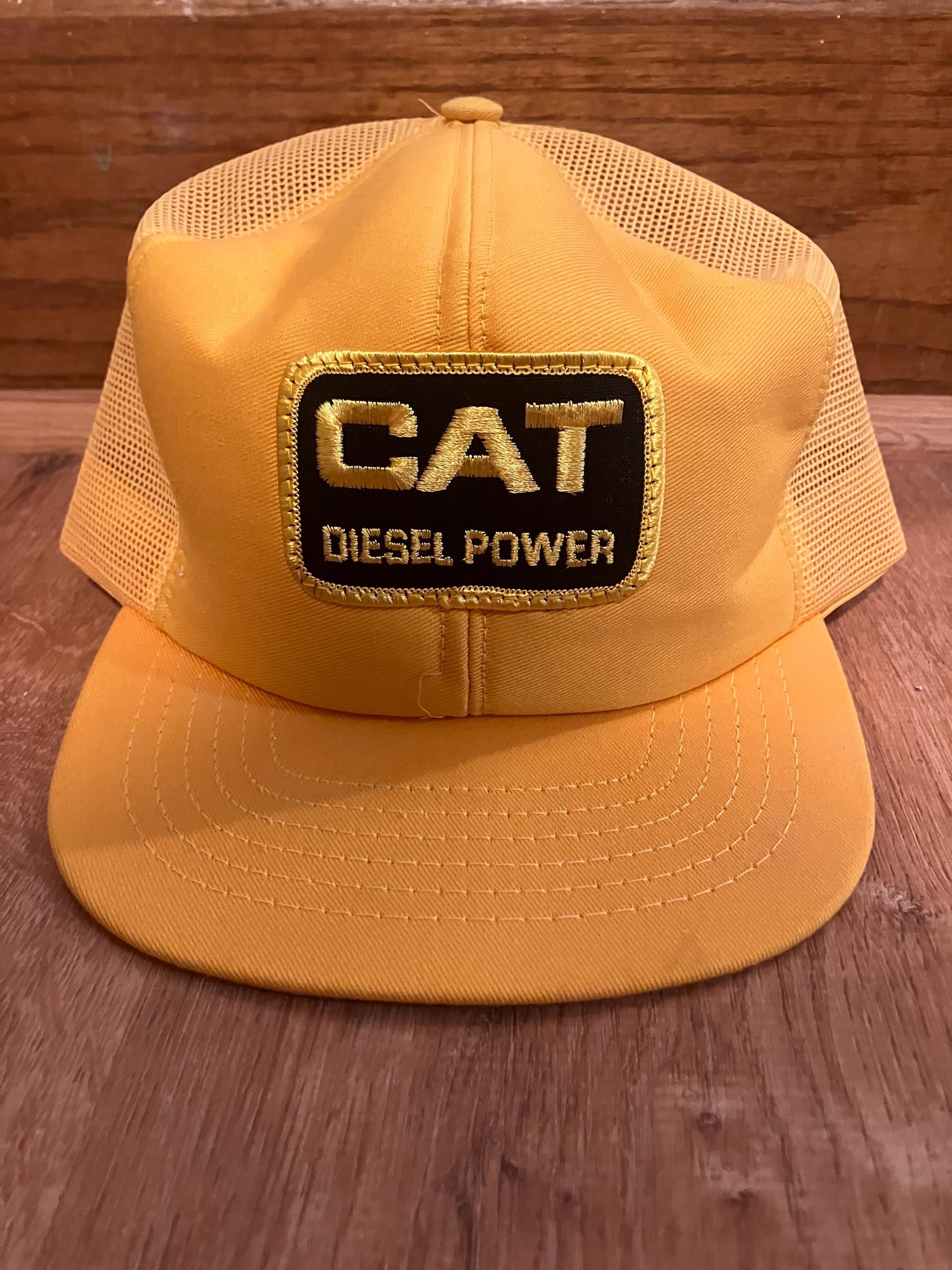 Cat Diesel Power Hat