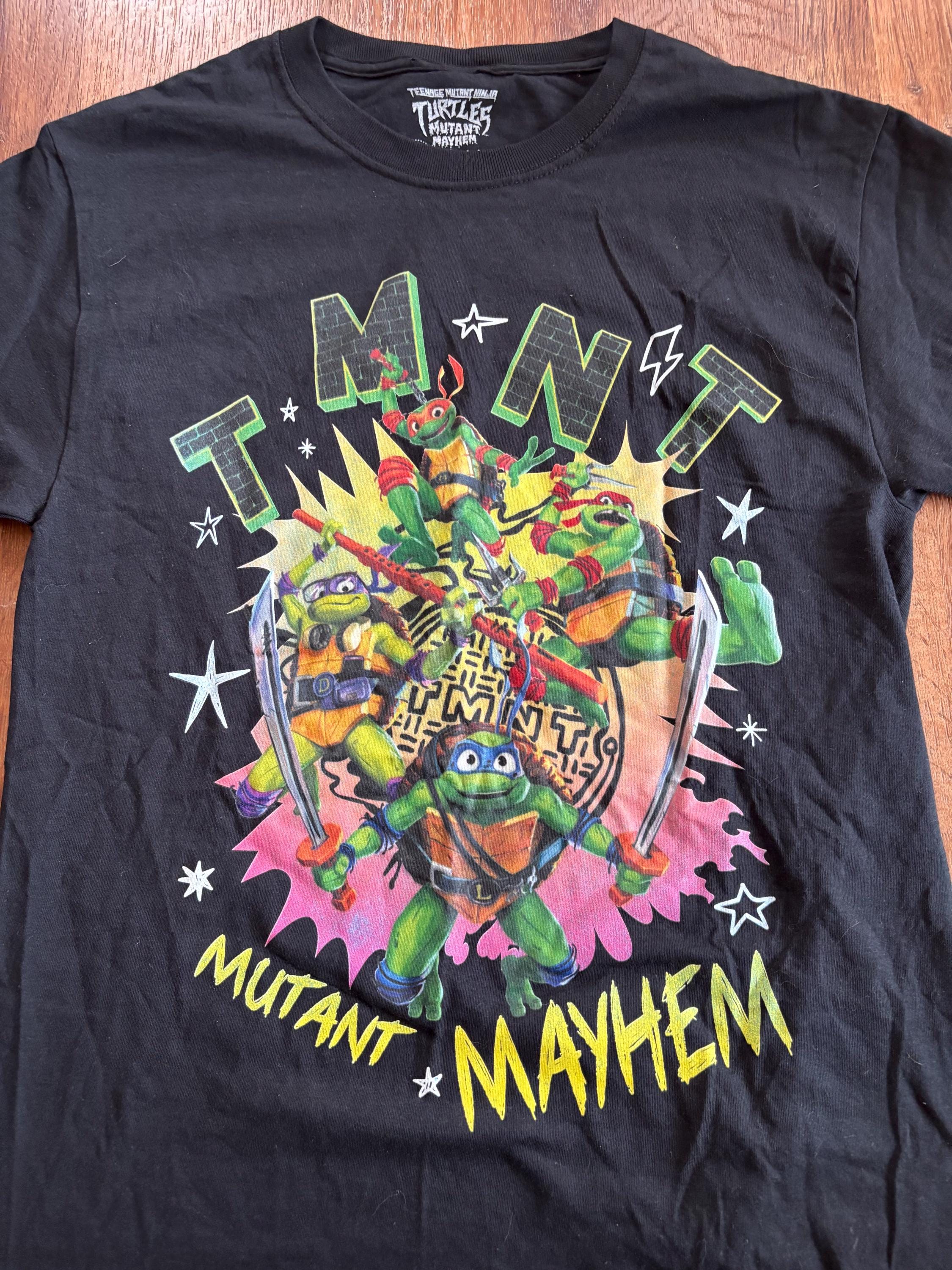 Vintage tmnt shirt - Etsy 日本