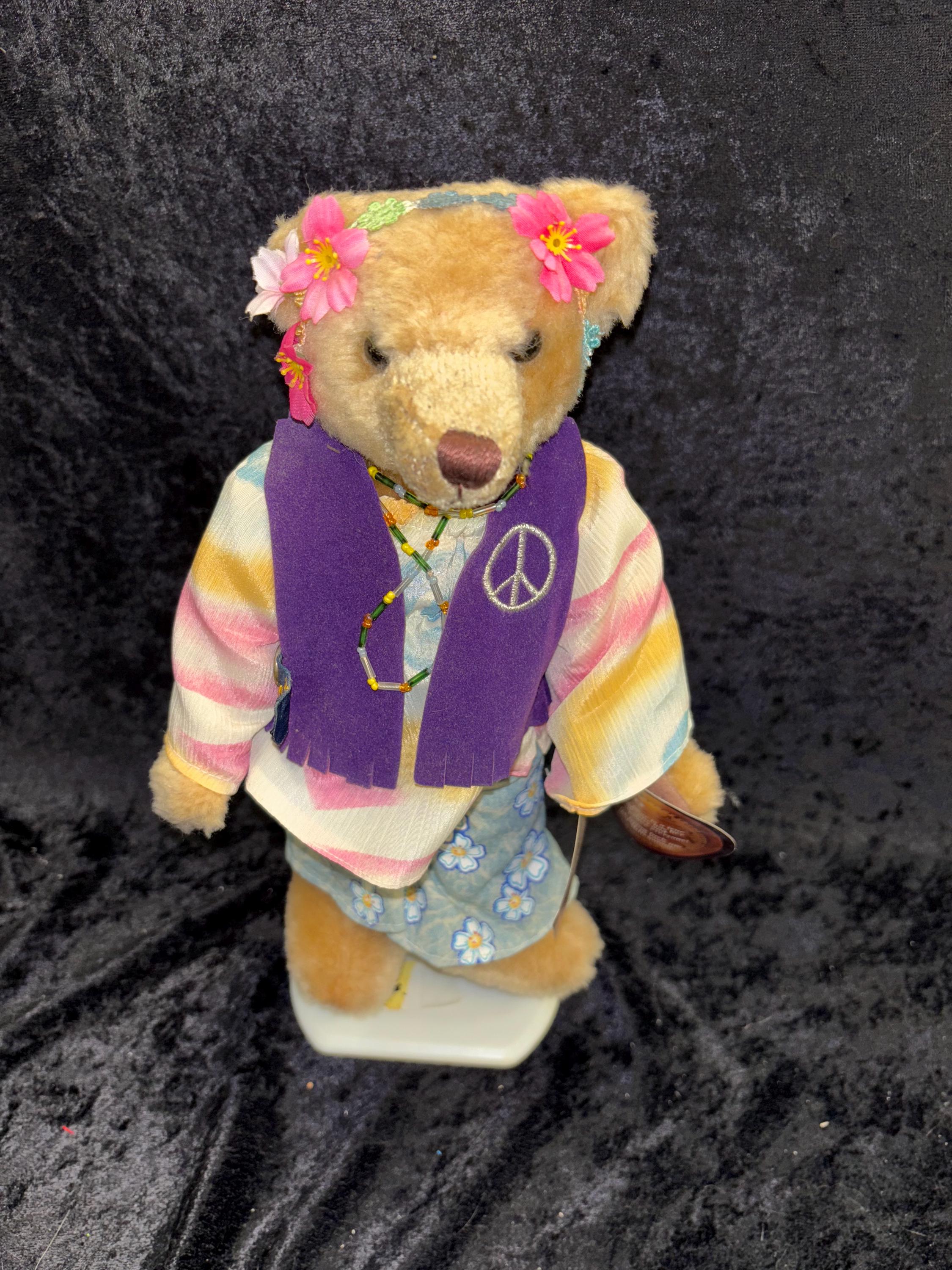 1960s teddy bear - Etsy 1960年代 日本製 くまぬいぐるみ JASTIA 昭和