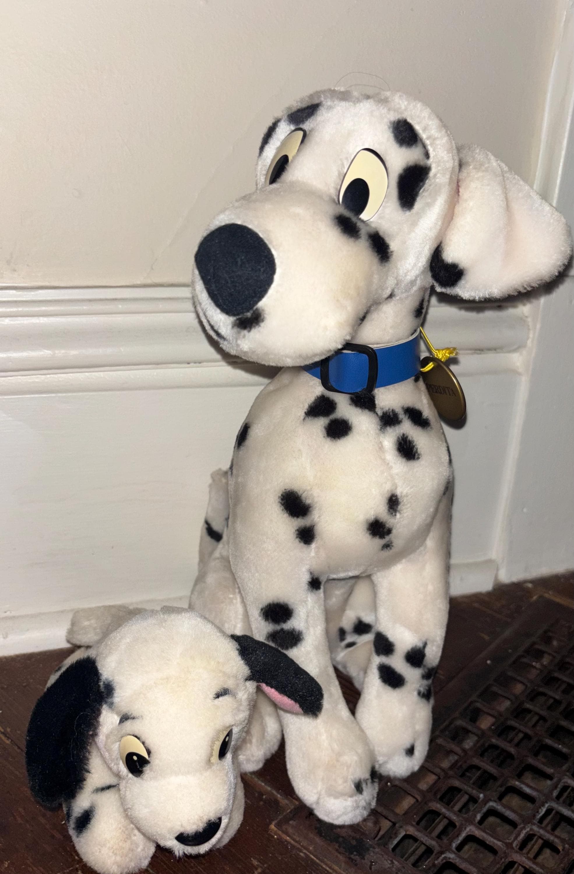 Perdita Plush - Etsy