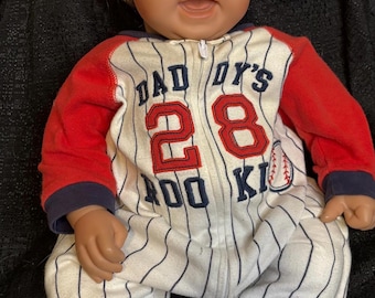 Boneco Lee Middleton Baby Boy 1997 *FOFO!*
