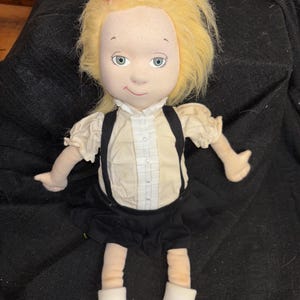 Madame Alexander Eloise Cloth Doll