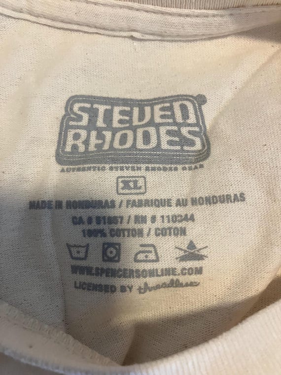 Steven Rhodes T Shirt Genuine Learn About Subtrac… - image 6