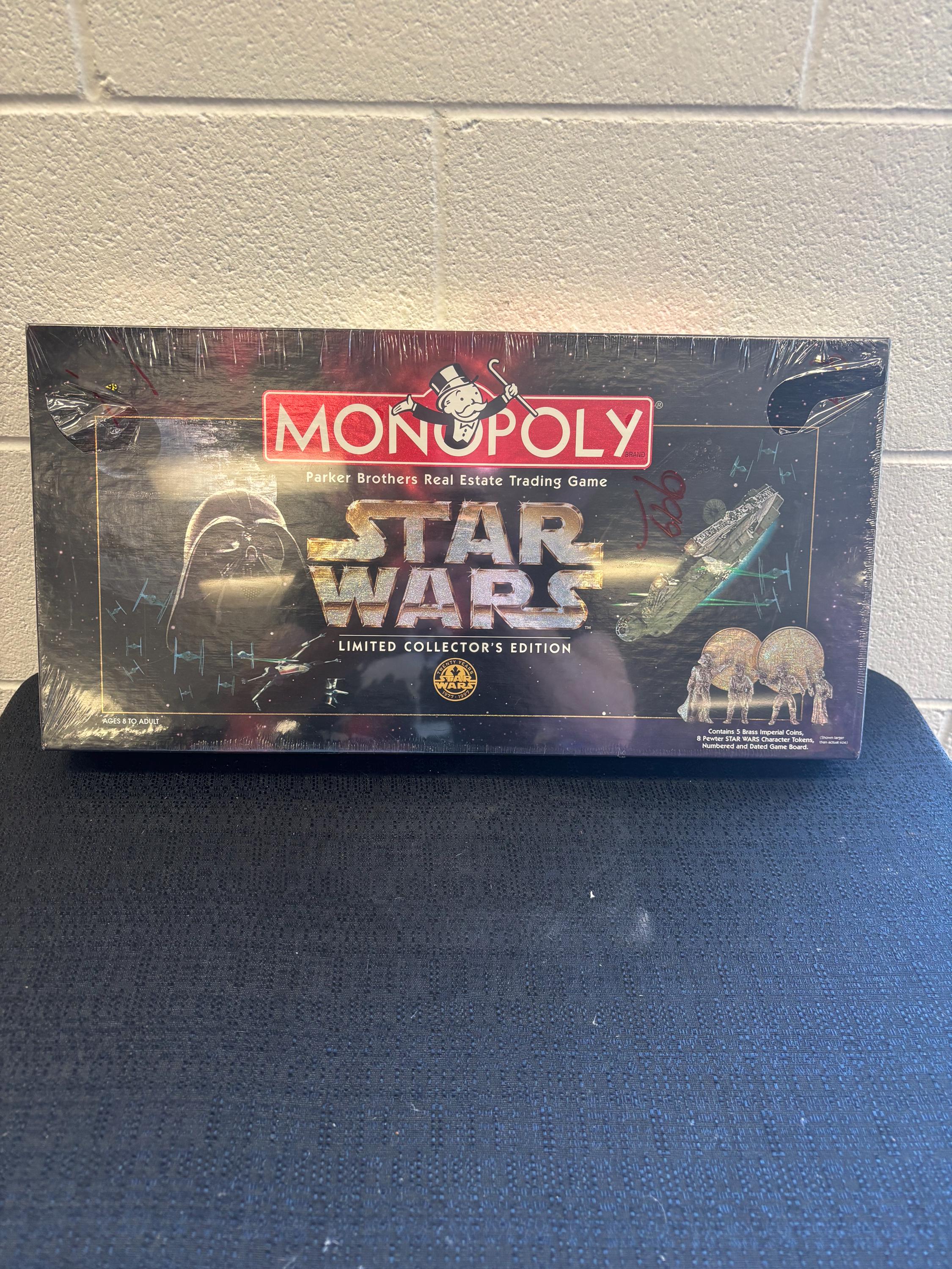 Monopoly Sealed - Etsy