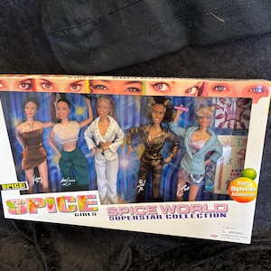 Spice girls dolls - Etsy 日本