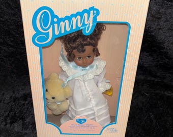 Muñeca Ginny Vogue "Sweet Dreams" en caja