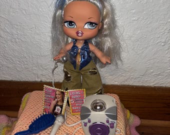 Bratz Big Babyz Crazy Karaoke Chloe *STILL WORKS!*