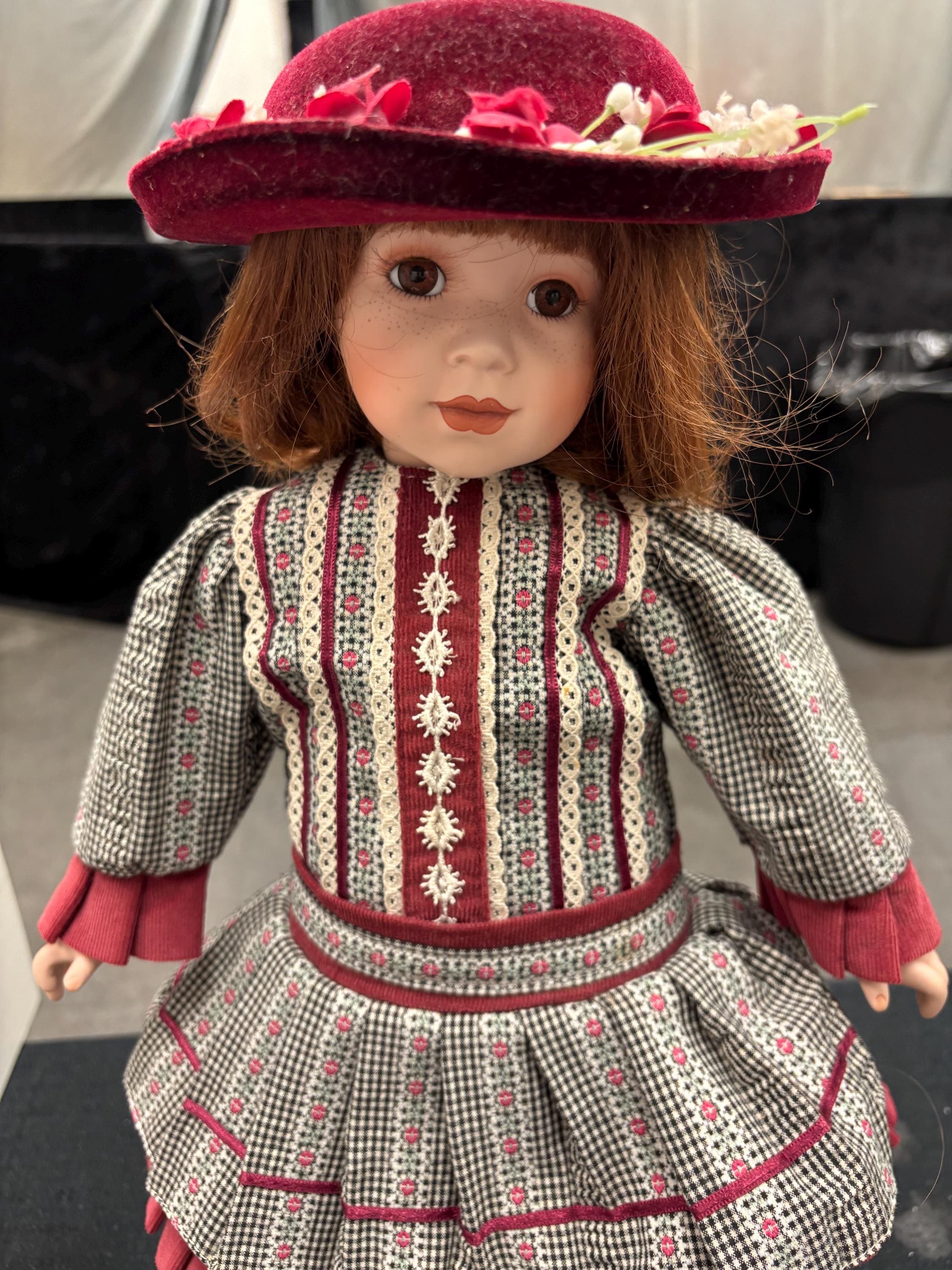 Franklin mint coca cola doll - Etsy 日本