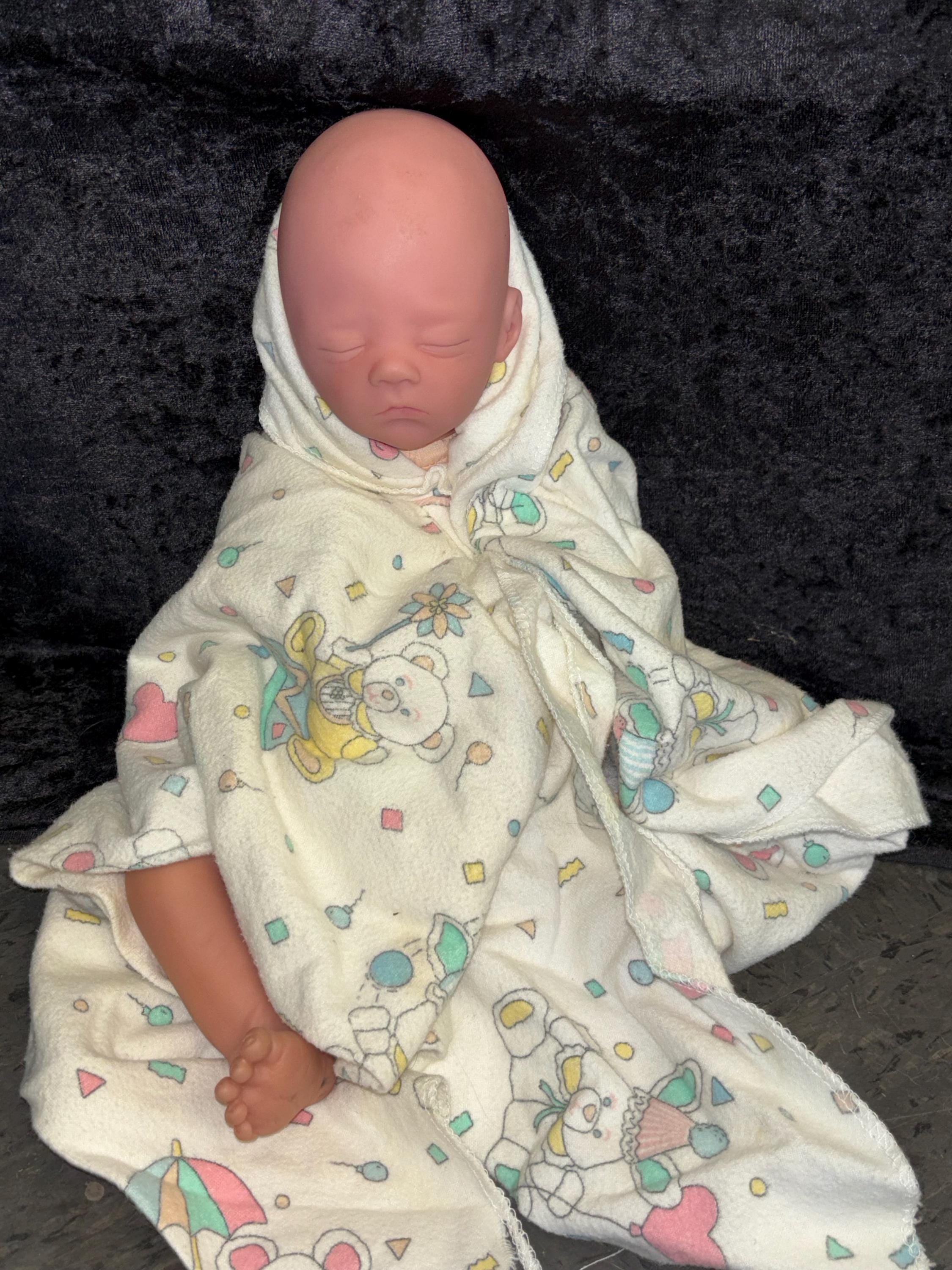 Vintage Bonnie Baby - Etsy